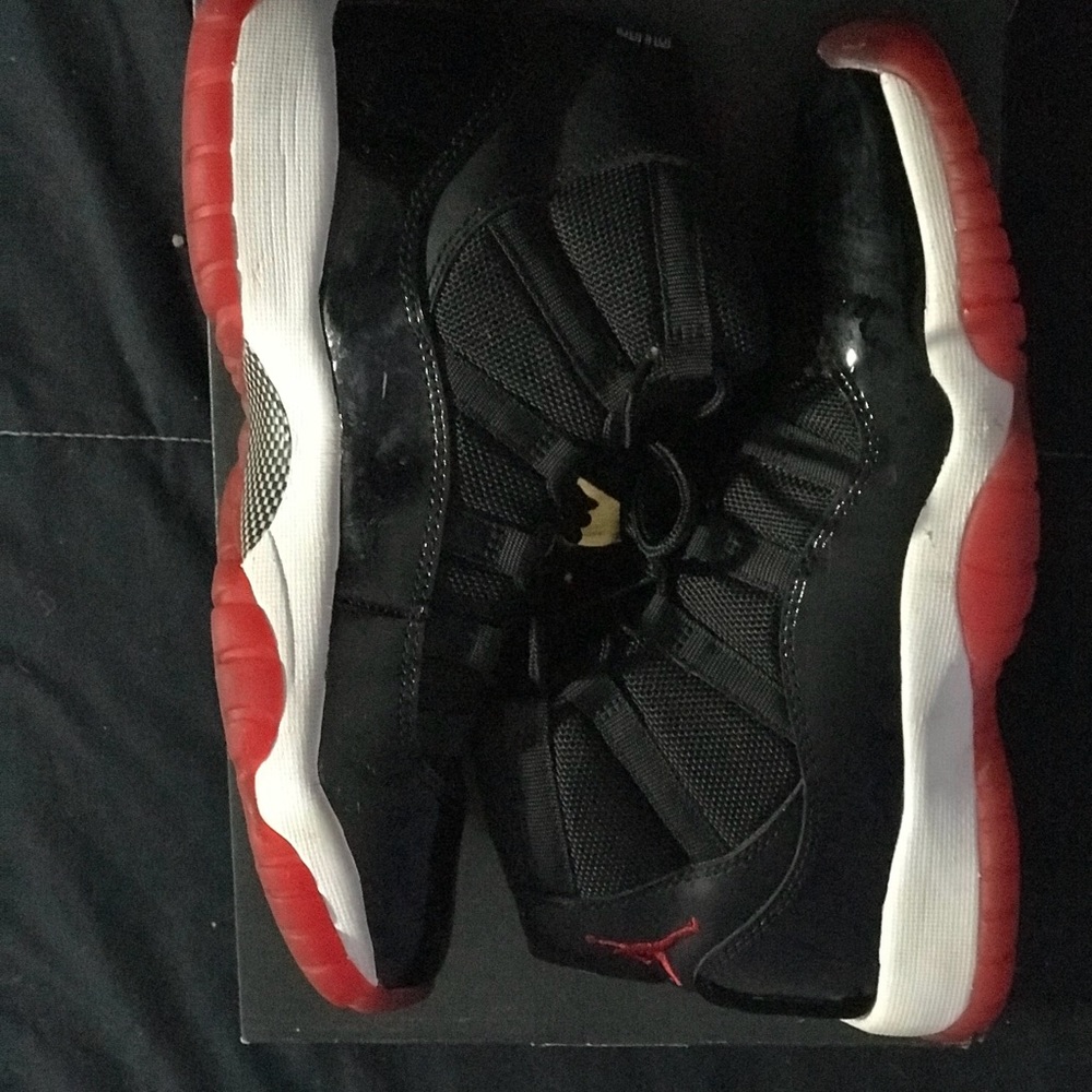 Bred 11s